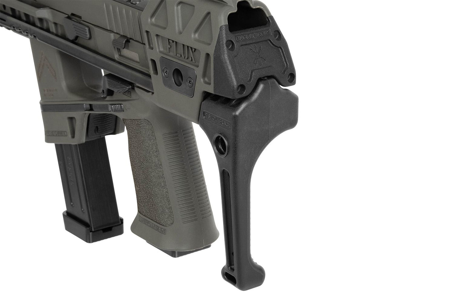 SIG SAUER P320-FLUX LEGION 9MM LUGER SELBSTLADEPISTOLE