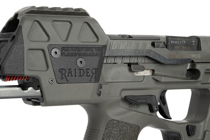 SIG SAUER P320-FLUX LEGION 9MM LUGER SELBSTLADEPISTOLE