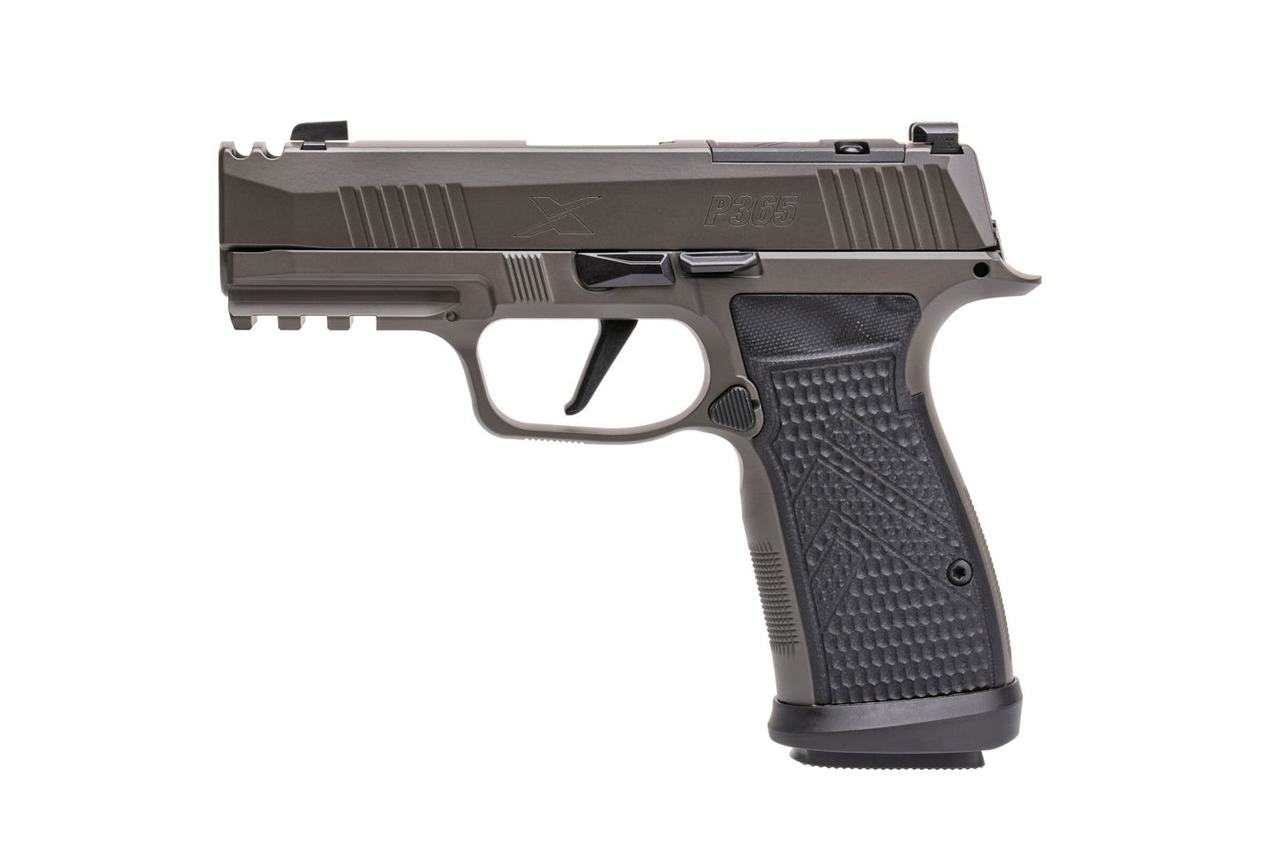 SIG SAUER P365-AXG LEGION 9MM LUGER GRAU