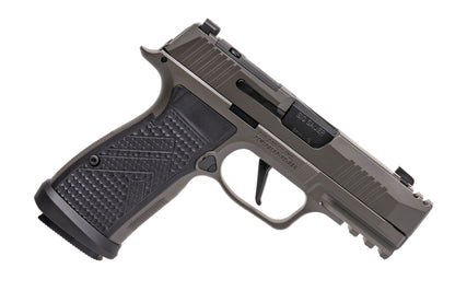 SIG SAUER P365-AXG LEGION 9MM LUGER GRAU