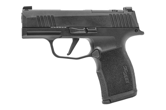 SIG SAUER P365X 9MM LUGER SELBSTLADEPISTOLE
