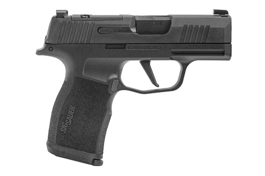 SIG SAUER P365X 9MM LUGER SELBSTLADEPISTOLE