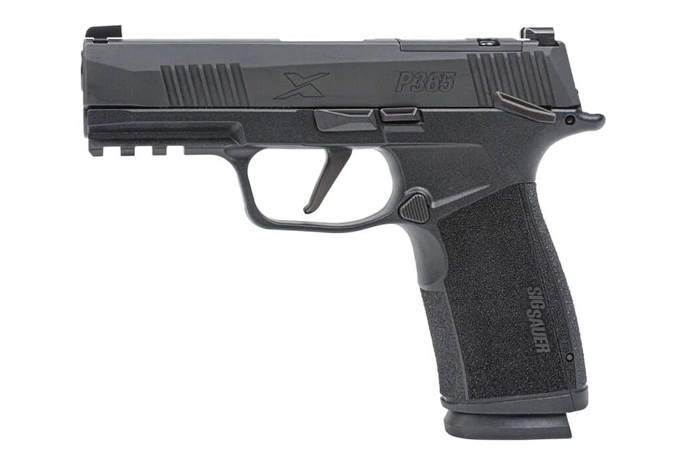 SIG SAUER P365-XMACRO MS SCHWARZ 9MM LUGER PISTOLE