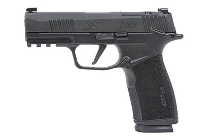 SIG SAUER P365-XMACRO MS SCHWARZ 9MM LUGER PISTOLE