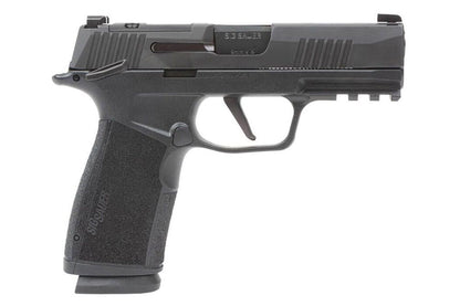 SIG SAUER P365-XMACRO MS SCHWARZ 9MM LUGER PISTOLE