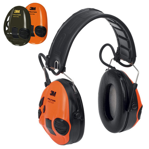 3M™ PELTOR™ SPORTAC™ GEHÖRSCHUTZ JAGD UND SCHIESSSPORT