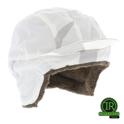 TAIGA RF WINTER JAGD OUTDOOR CAP MIT UV/VIS/IRR