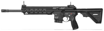 HECKLER & KOCH SELBSTLADEBÜCHSE SLB MR223 A3 SLIM LINE HKEY 14,5"