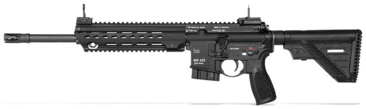 HECKLER & KOCH SELBSTLADEBÜCHSE SLB MR223 A3 SLIM LINE HKEY 14,5"