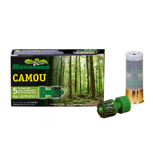 BRENNEKE CAMOU FLINTENLAUFGESCHOSS 16/70