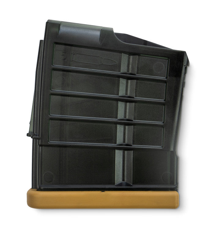 HECKLER & KOCH MAGAZIN F. MR308 .308 WIN., KUNSTSTOFF SAND