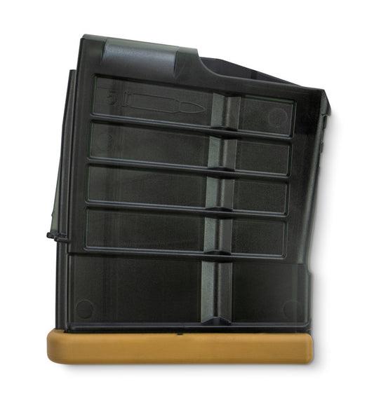 HECKLER & KOCH MAGAZIN F. MR308 .308 WIN., KUNSTSTOFF SAND