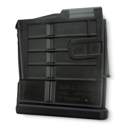 HECKLER & KOCH MAGAZIN F. MR308 .308 WIN., KUNSTSTOFF SCHWARZ
