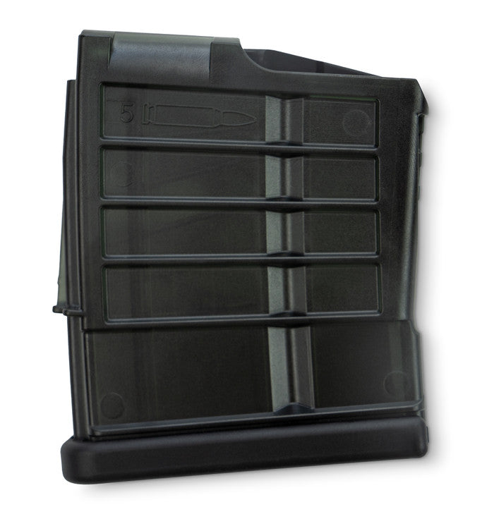 HECKLER & KOCH MAGAZIN F. MR308 .308 WIN., KUNSTSTOFF SCHWARZ