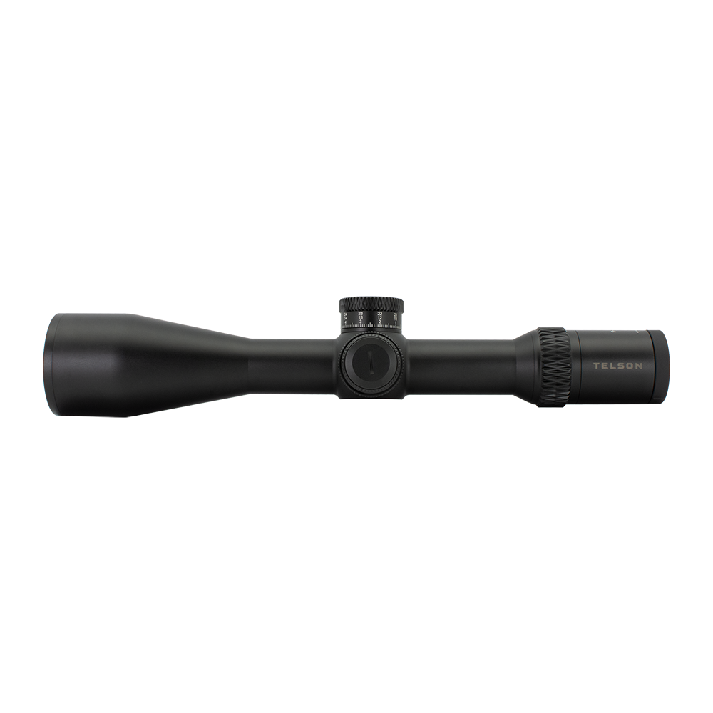 TELSON TARGET MASTER ZIELFERNROHR 5-25×56 IR FFP MIL