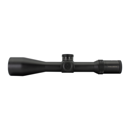 TELSON TARGET MASTER ZIELFERNROHR 5-25×56 IR FFP MIL