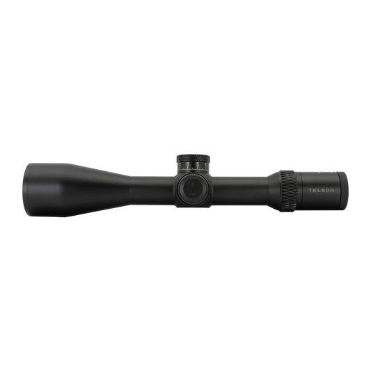 TELSON TARGET MASTER ZIELFERNROHR 5-25×56 IR FFP MIL