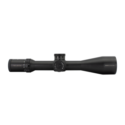 TELSON TARGET MASTER ZIELFERNROHR 5-25×56 IR FFP MIL