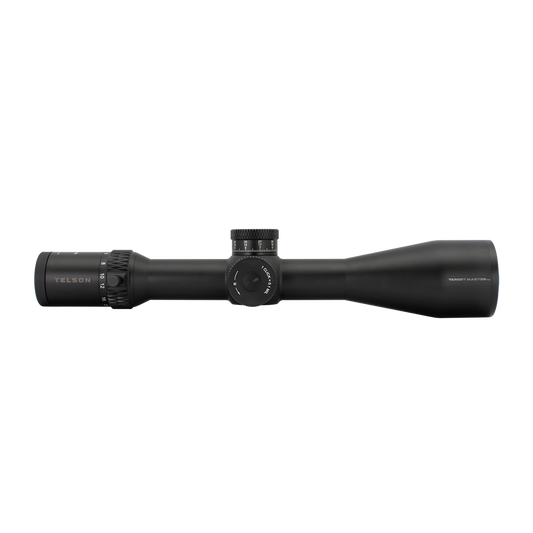 TELSON TARGET MASTER ZIELFERNROHR 5-25×56 IR FFP MIL