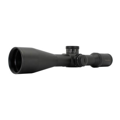 TELSON TARGET MASTER ZIELFERNROHR 5-25×56 IR FFP MIL