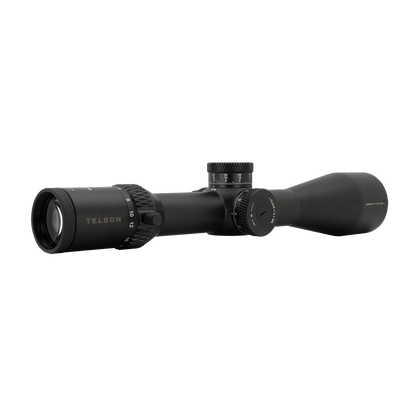 TELSON TARGET MASTER ZIELFERNROHR 5-25×56 IR FFP MIL