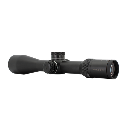 TELSON TARGET MASTER ZIELFERNROHR 5-25×56 IR FFP MIL