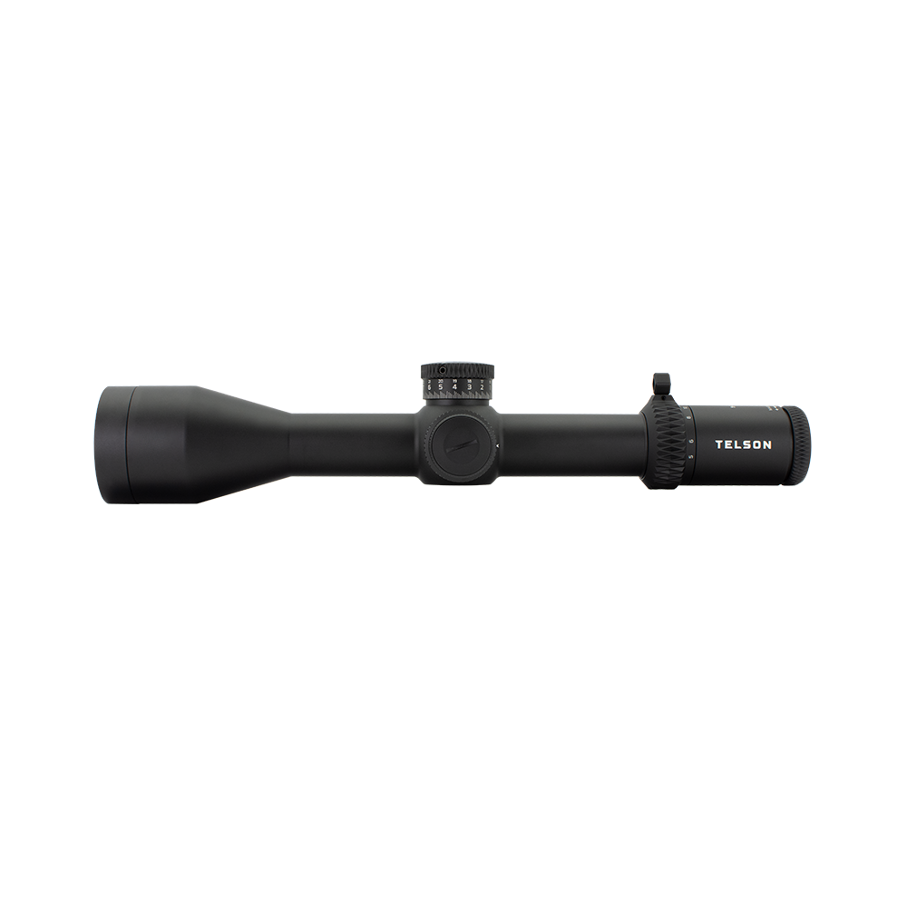 TELSON TARGET MASTER VICTORY ZIELFERNROHR 5-32X56 IR FFP MIL