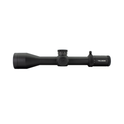 TELSON TARGET MASTER VICTORY ZIELFERNROHR 5-32X56 IR FFP MIL