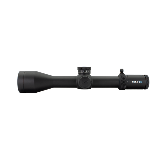 TELSON TARGET MASTER VICTORY ZIELFERNROHR 5-32X56 IR FFP MIL