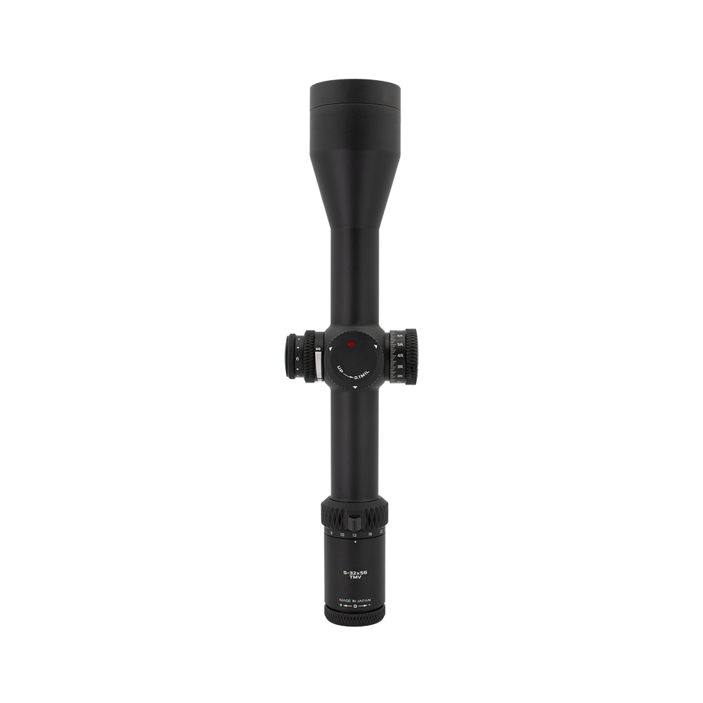 TELSON TARGET MASTER VICTORY ZIELFERNROHR 5-32X56 IR FFP MIL