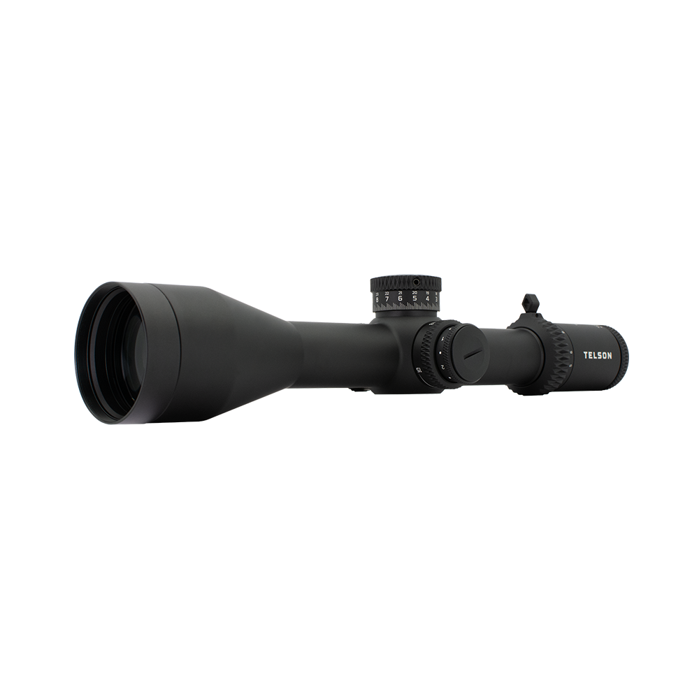 TELSON TARGET MASTER VICTORY ZIELFERNROHR 5-32X56 IR FFP MIL