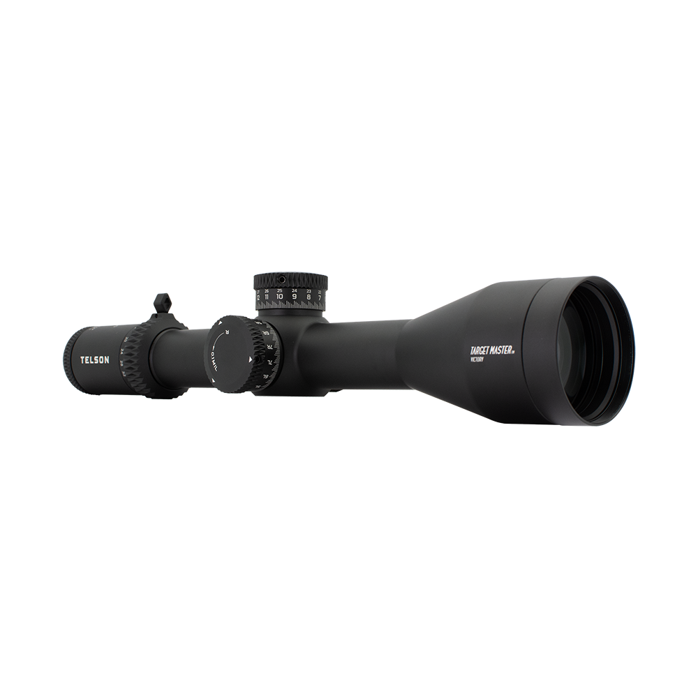 TELSON TARGET MASTER VICTORY ZIELFERNROHR 5-32X56 IR FFP MIL