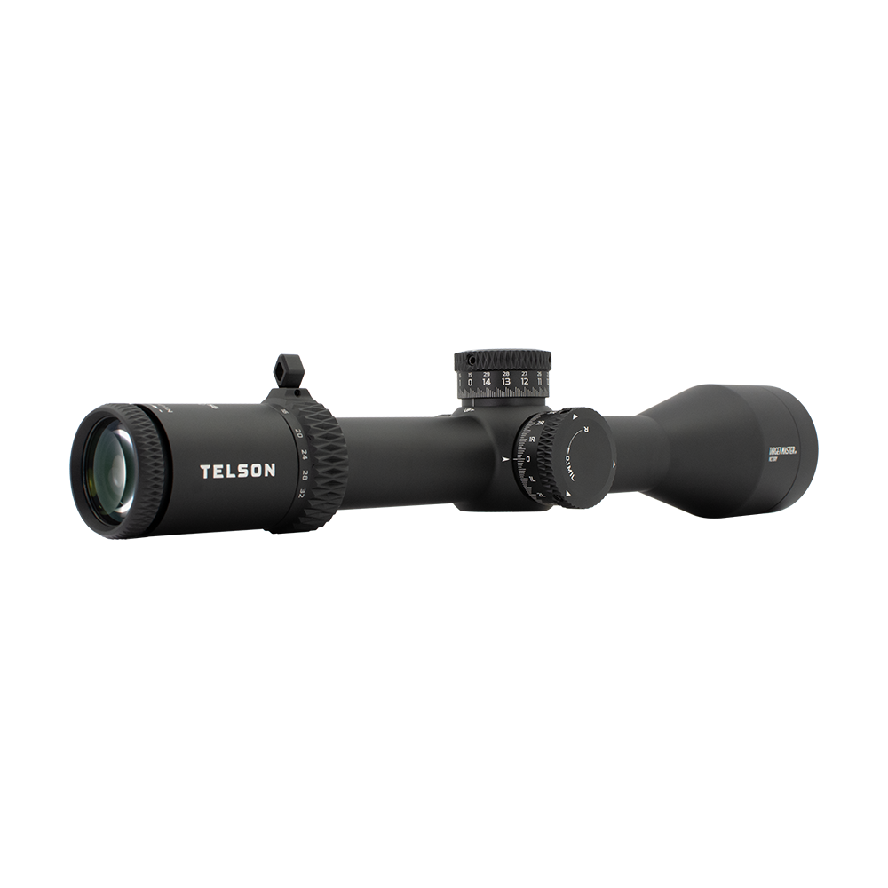 TELSON TARGET MASTER VICTORY ZIELFERNROHR 5-32X56 IR FFP MIL