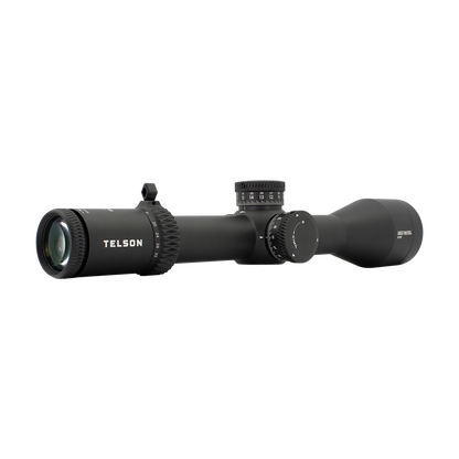TELSON TARGET MASTER VICTORY ZIELFERNROHR 5-32X56 IR FFP MIL