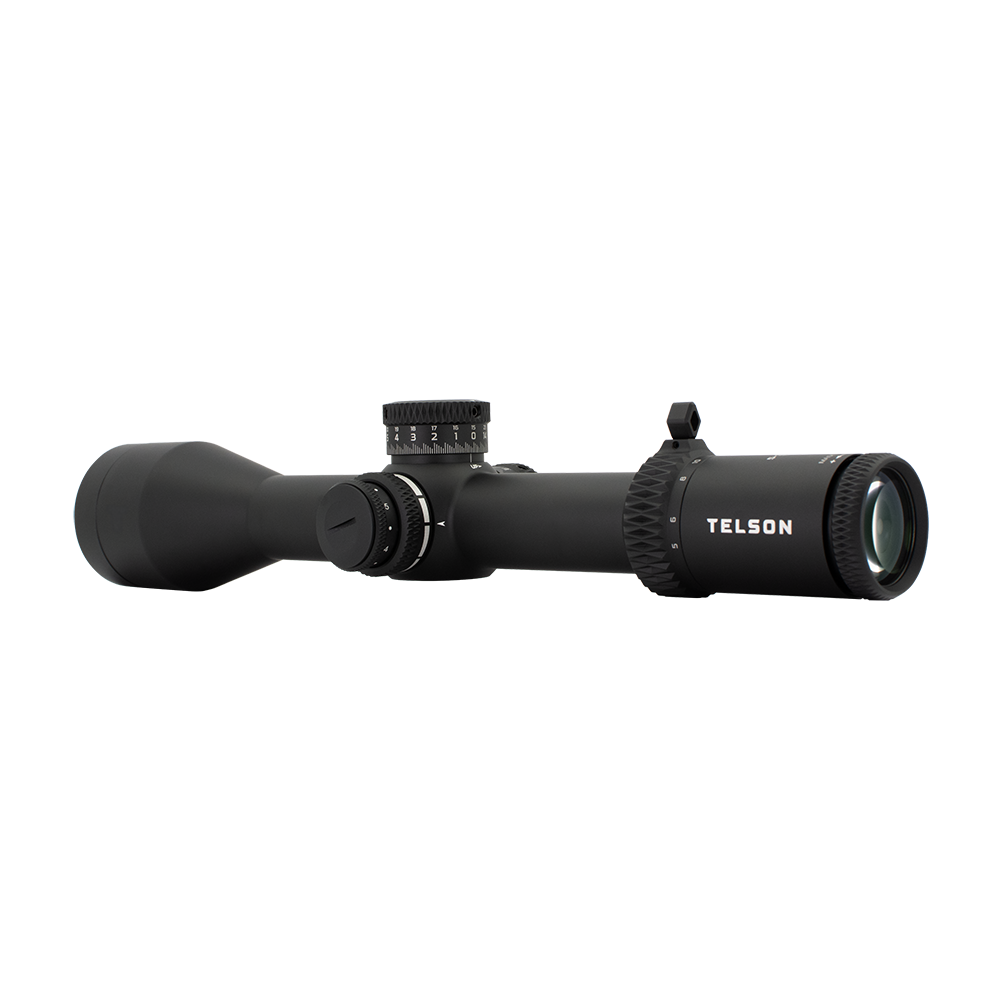 TELSON TARGET MASTER VICTORY ZIELFERNROHR 5-32X56 IR FFP MIL