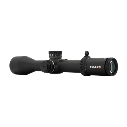 TELSON TARGET MASTER VICTORY ZIELFERNROHR 5-32X56 IR FFP MIL