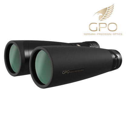 GPO PASSION™ ED 10x56 JAGD FERNGLAS SCHWARZ