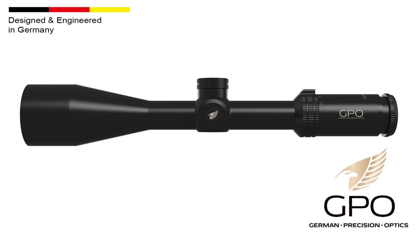 GPO SPECTRA™ ZIELFERNROHR 5x 3-15x56i