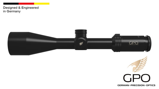 GPO SPECTRA™ ZIELFERNROHR 5x 3-15x56i