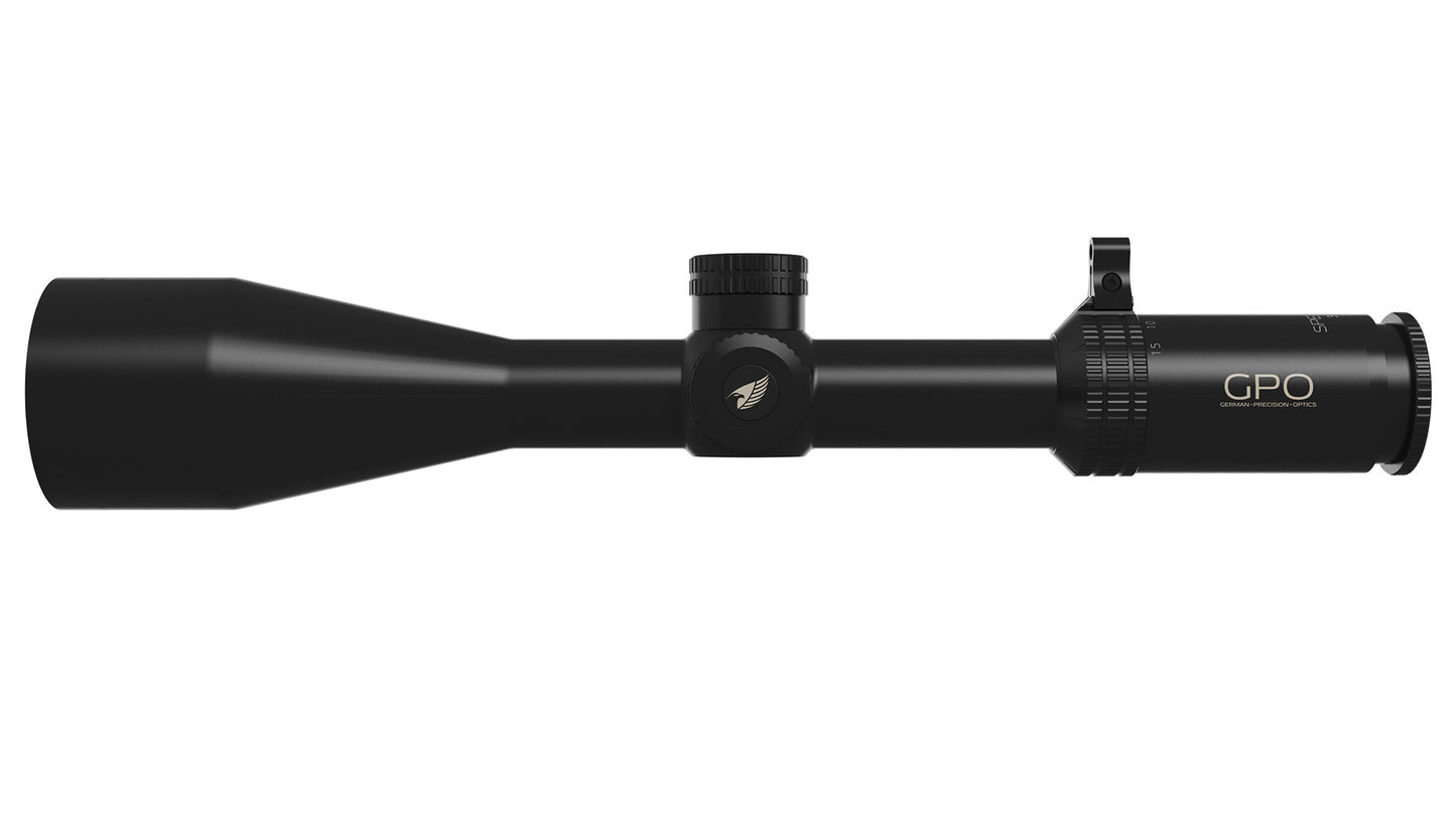 GPO SPECTRA™ ZIELFERNROHR 5x 3-15x56i
