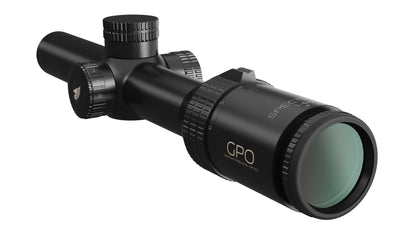 GPO SPECTRA™ ZIELFERNROHR DRÜCKJAGDGLAS G4i IFIBER 6x 1-6x24i