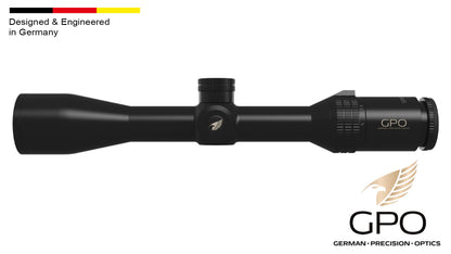 GPO SPECTRA™ ZIELFERNROHR G4i IFIBER 6x 1,5-9x44i