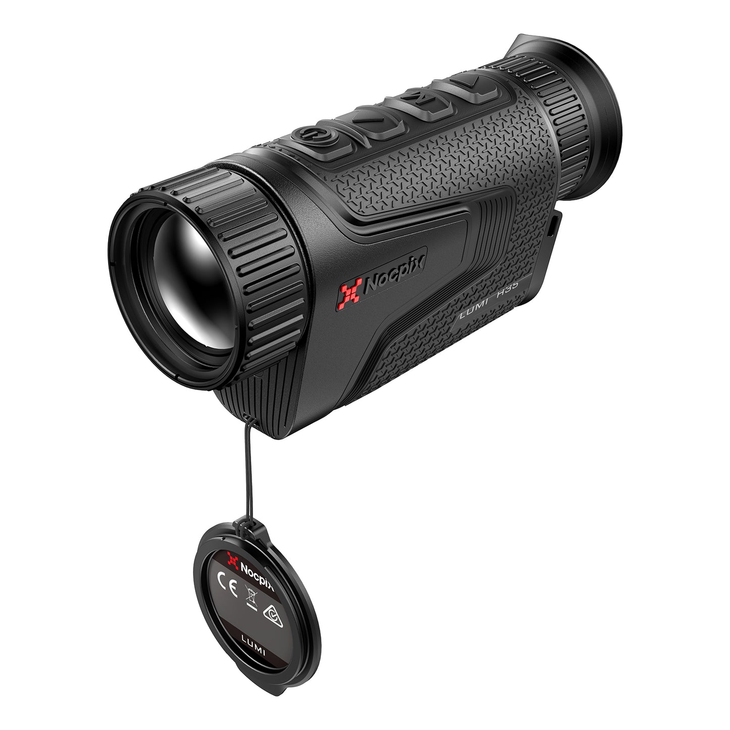NOCPIX LUMI H35 WÄRMEBILD-MONOKULAR