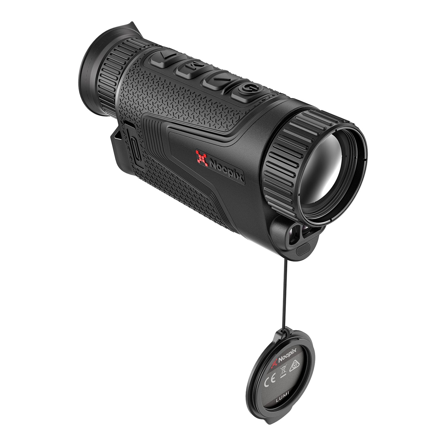 NOCPIX LUMI L35 LRF WÄRMEBILD-MONOKULAR