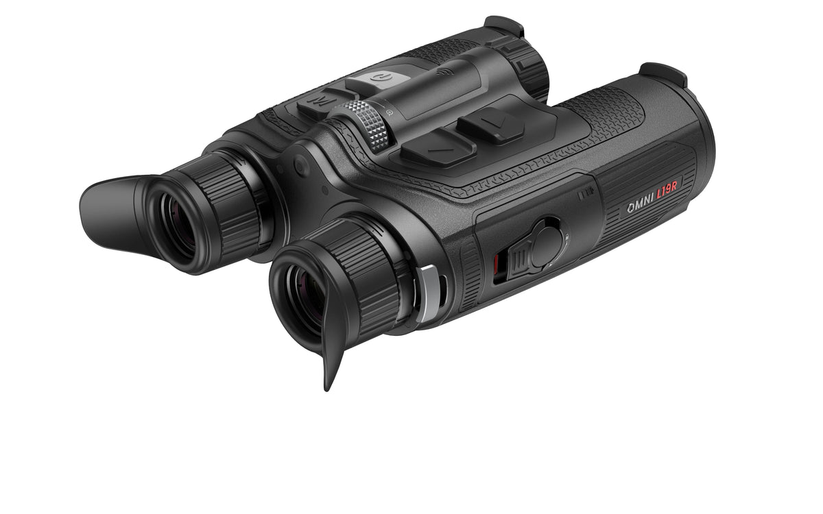 NOCPIX WÄRMEBILD & NACHTSICHT 8K BINOKULAR OMNI L19R