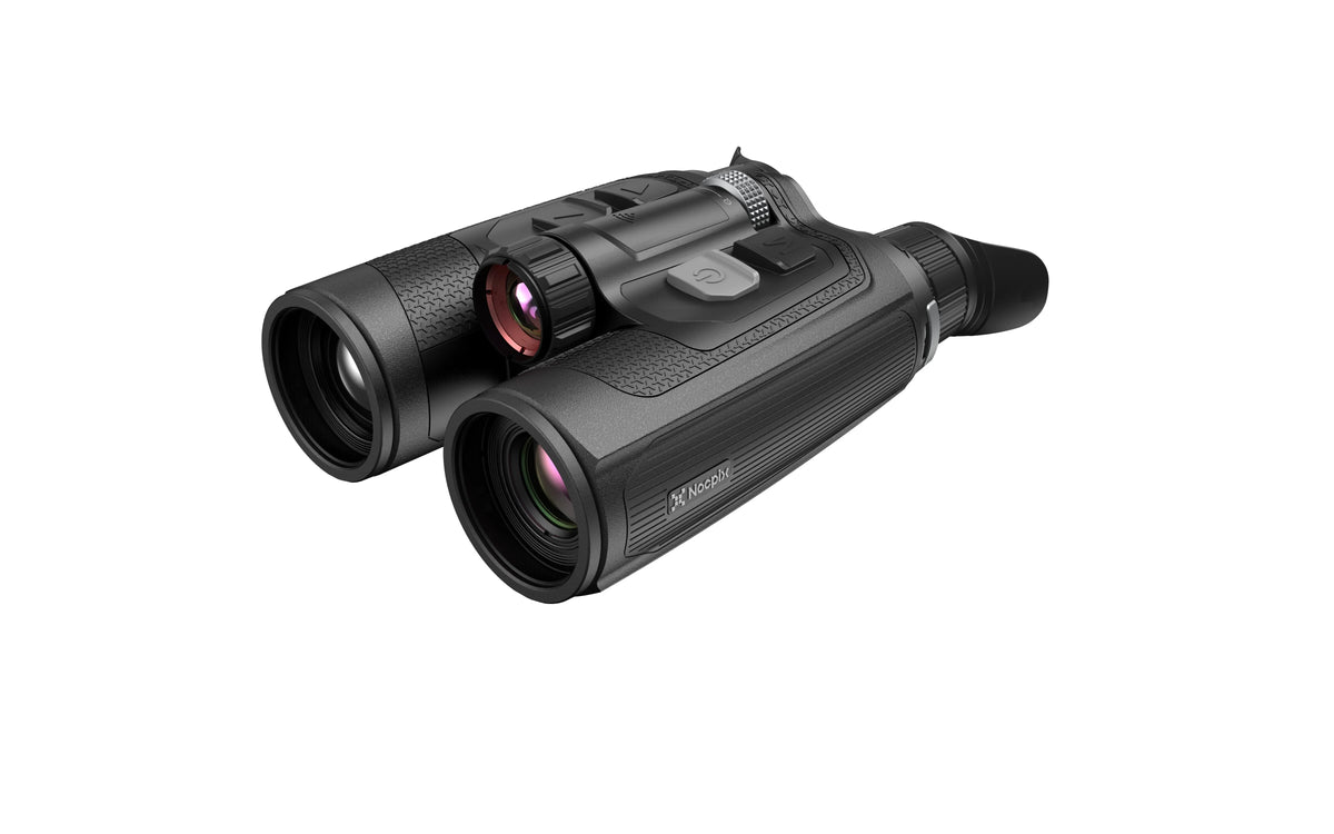 NOCPIX WÄRMEBILD & NACHTSICHT 8K BINOKULAR OMNI H35R