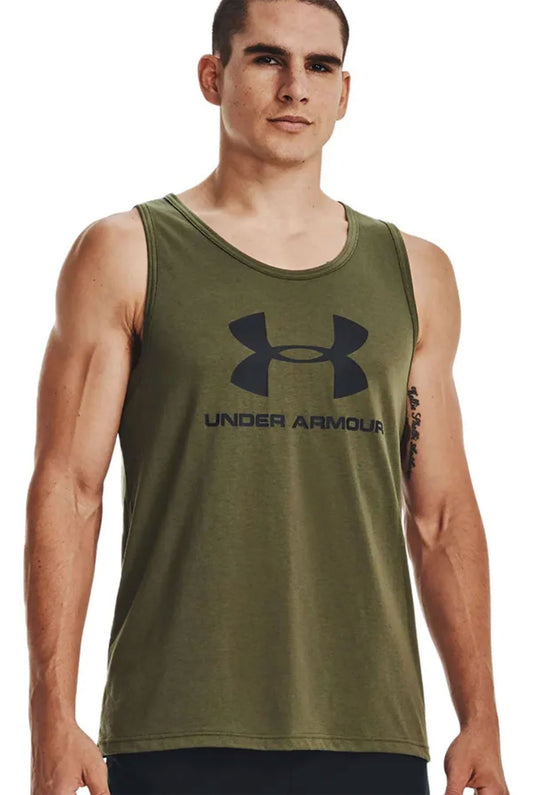 UNDER ARMOUR SPORTSTYLE TANKTOP