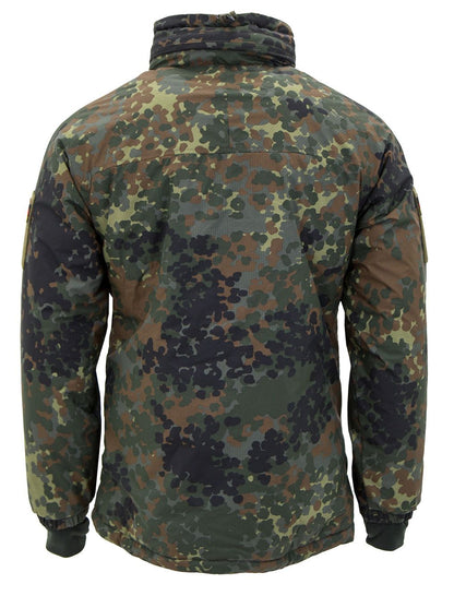 CARINTHIA HIG JACKE SPEZIAL KRÄFTE FLECKTARN