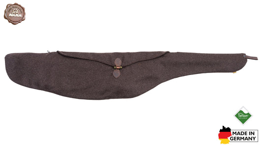 AKAH PIRSCH WAFFEN GEWEHR FUTTERAL LODEN