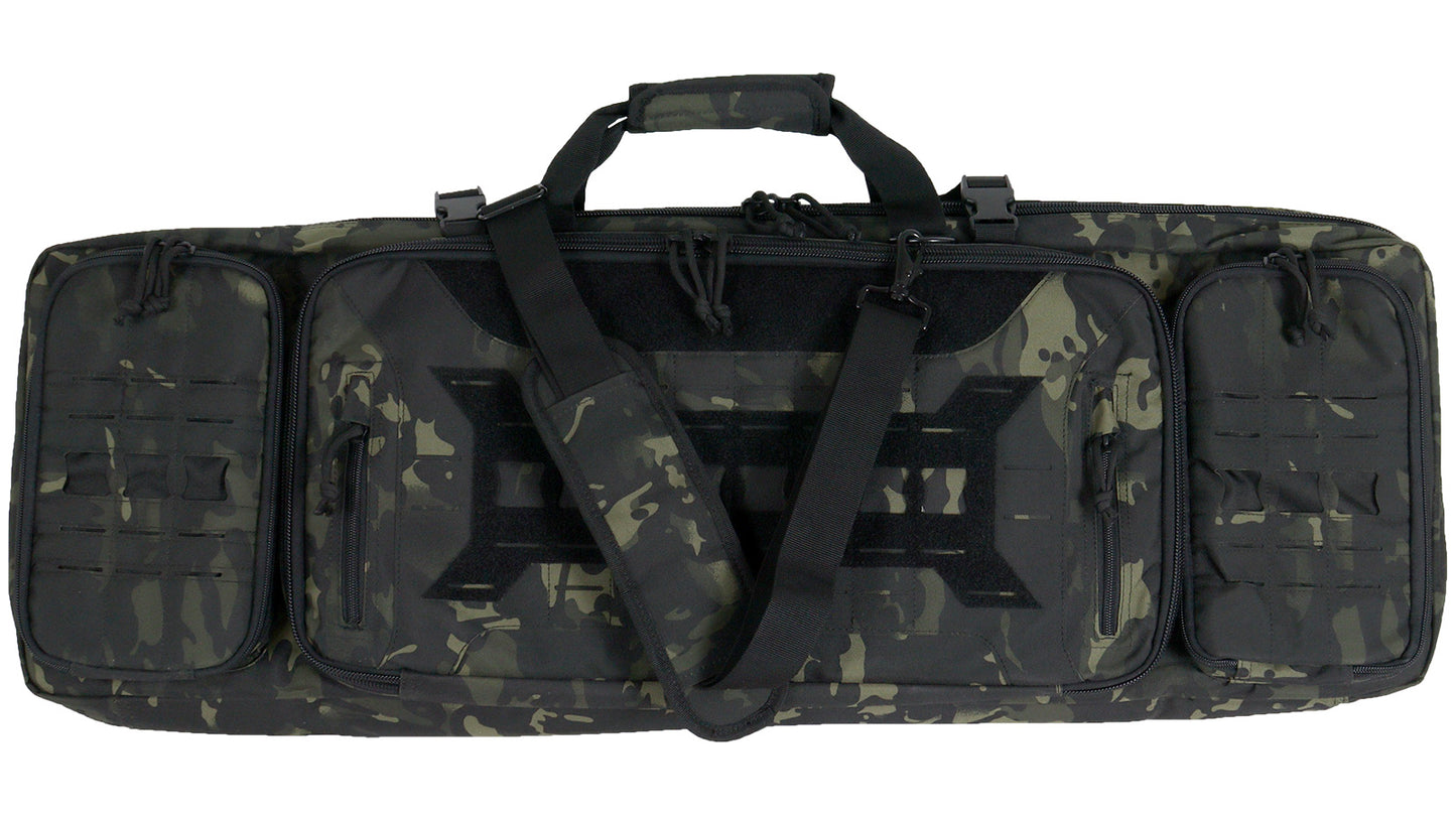 AKAH TACTICAL RIFLE CASE WAFFEN FUTTERAL CAMO